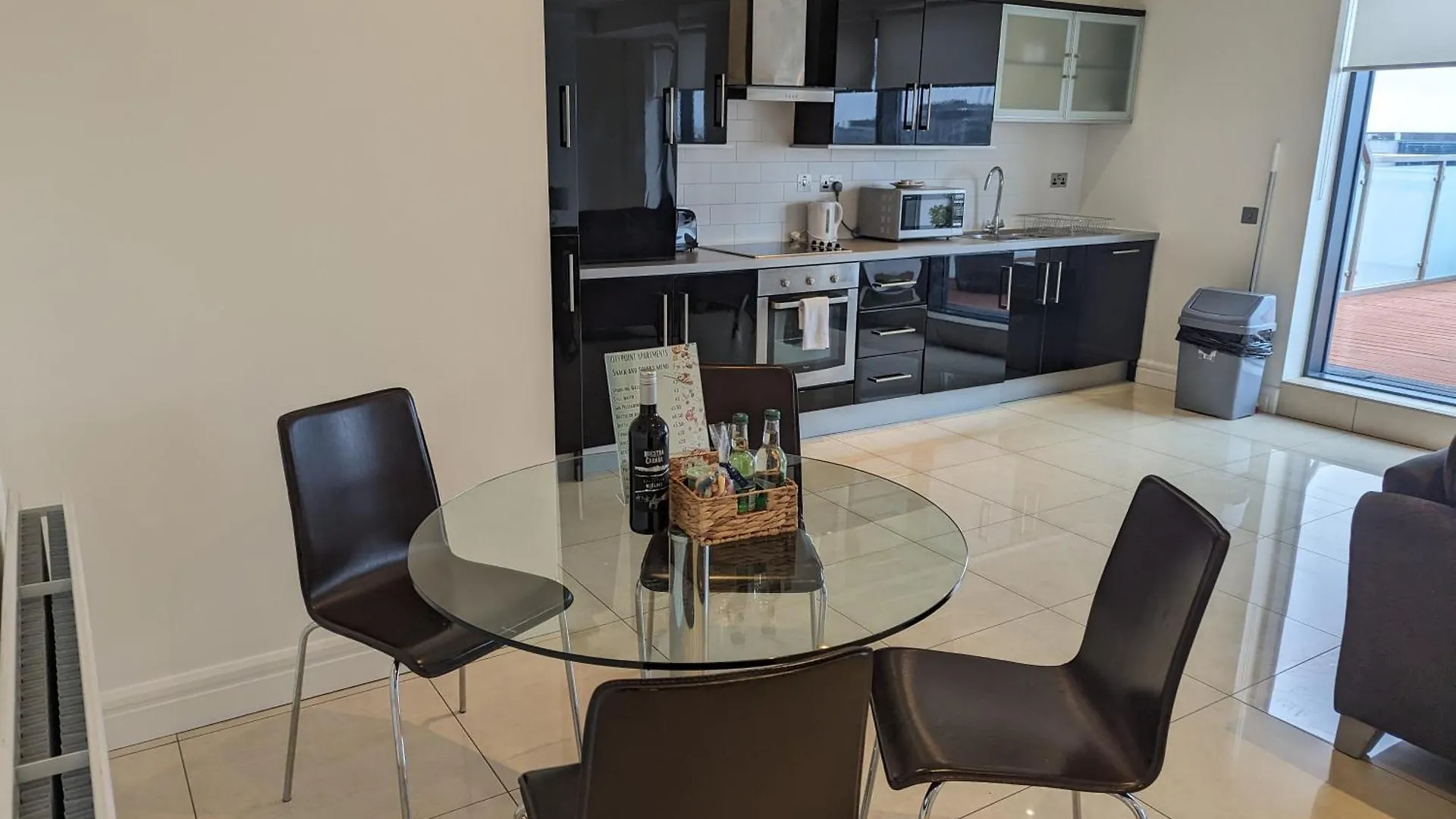 The Western Citypoint Apartments Galway