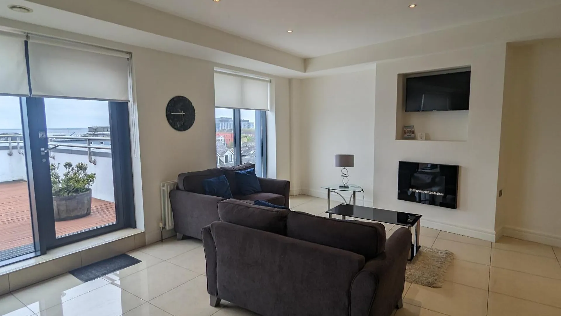 The Western Citypoint Apartments Galway 0*,  Irlanda