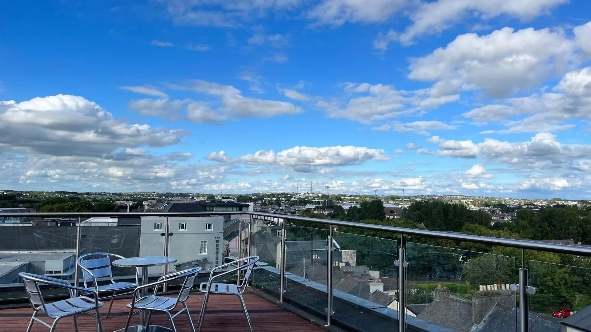 The Western Citypoint Apartments Galway