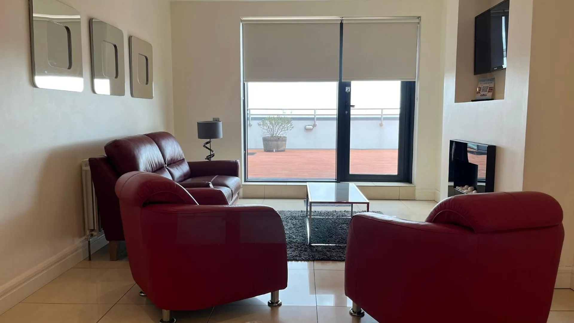 The Western Citypoint Apartments Galway Irlanda