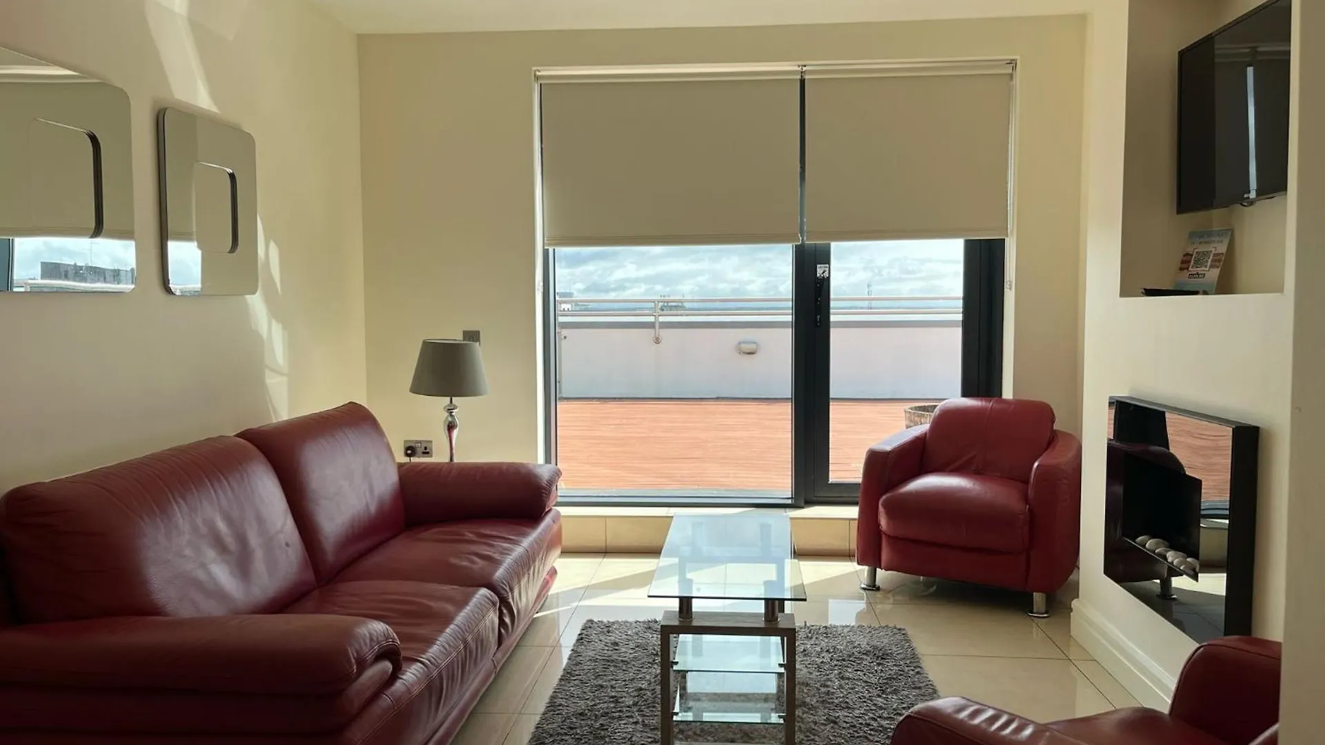 The Western Citypoint Apartments Galway