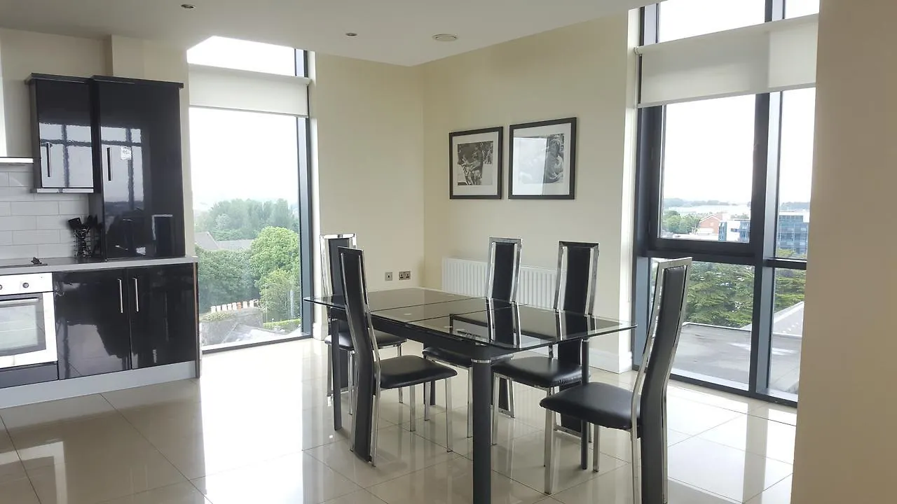 The Western Citypoint Apartments Galway